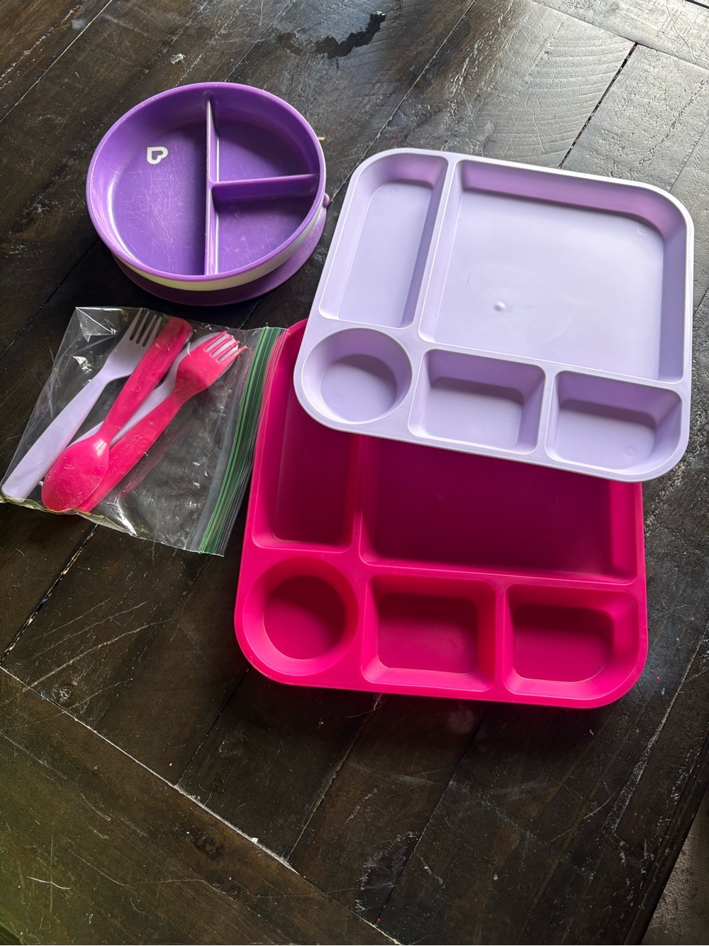 Toddler / baby dining